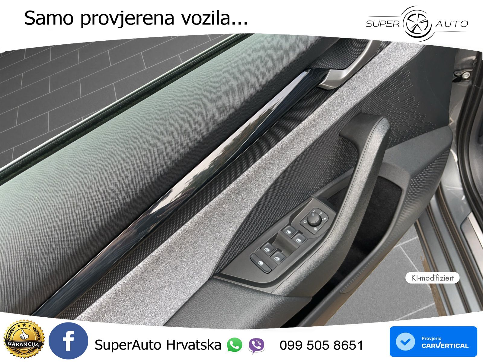 Škoda Octavia Combi 1.5 TSI (150 KS) DSG Selection LED+GR SJED+ACC