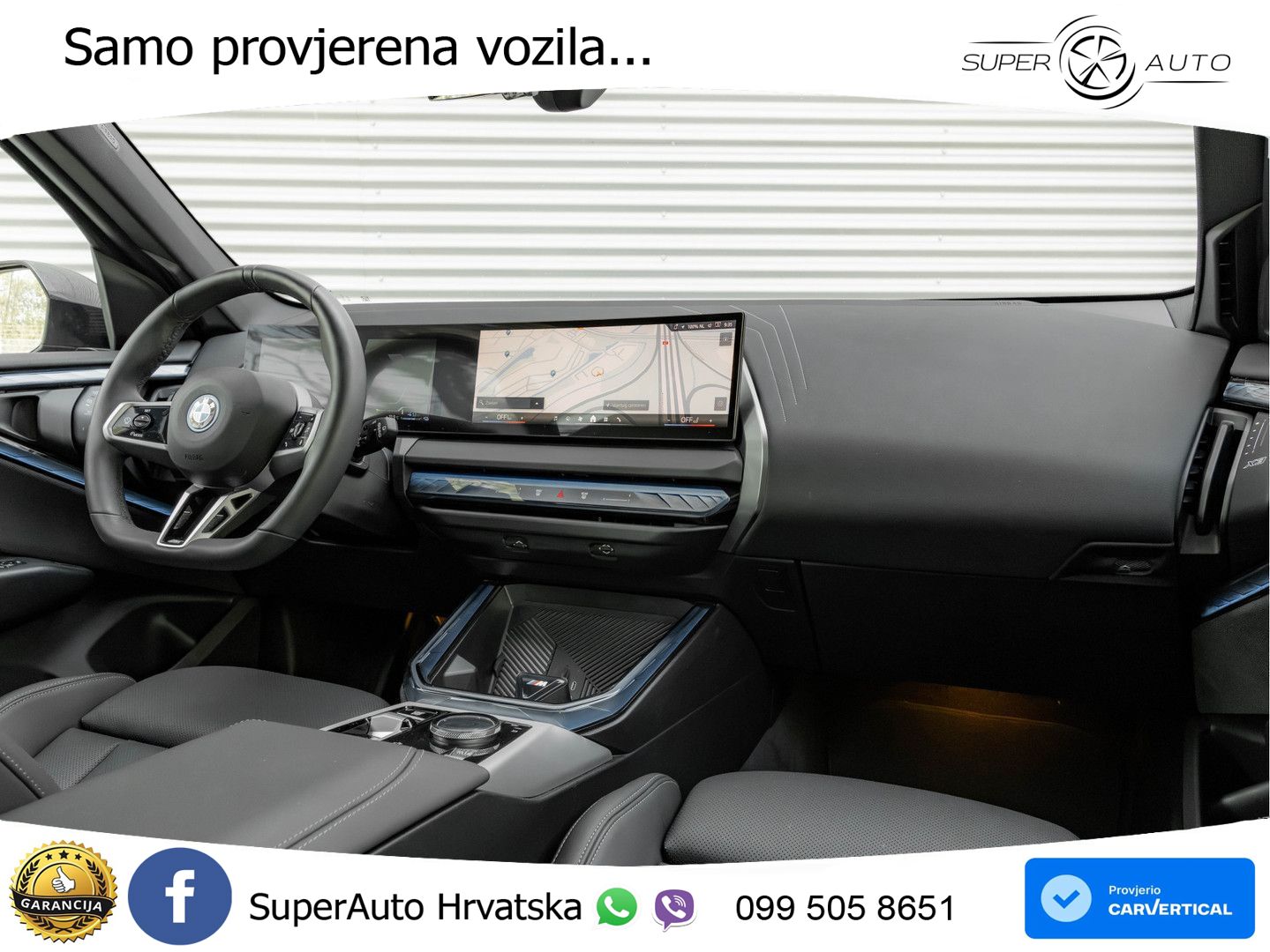 BMW X3 30e xDrive Steptronic M Sport