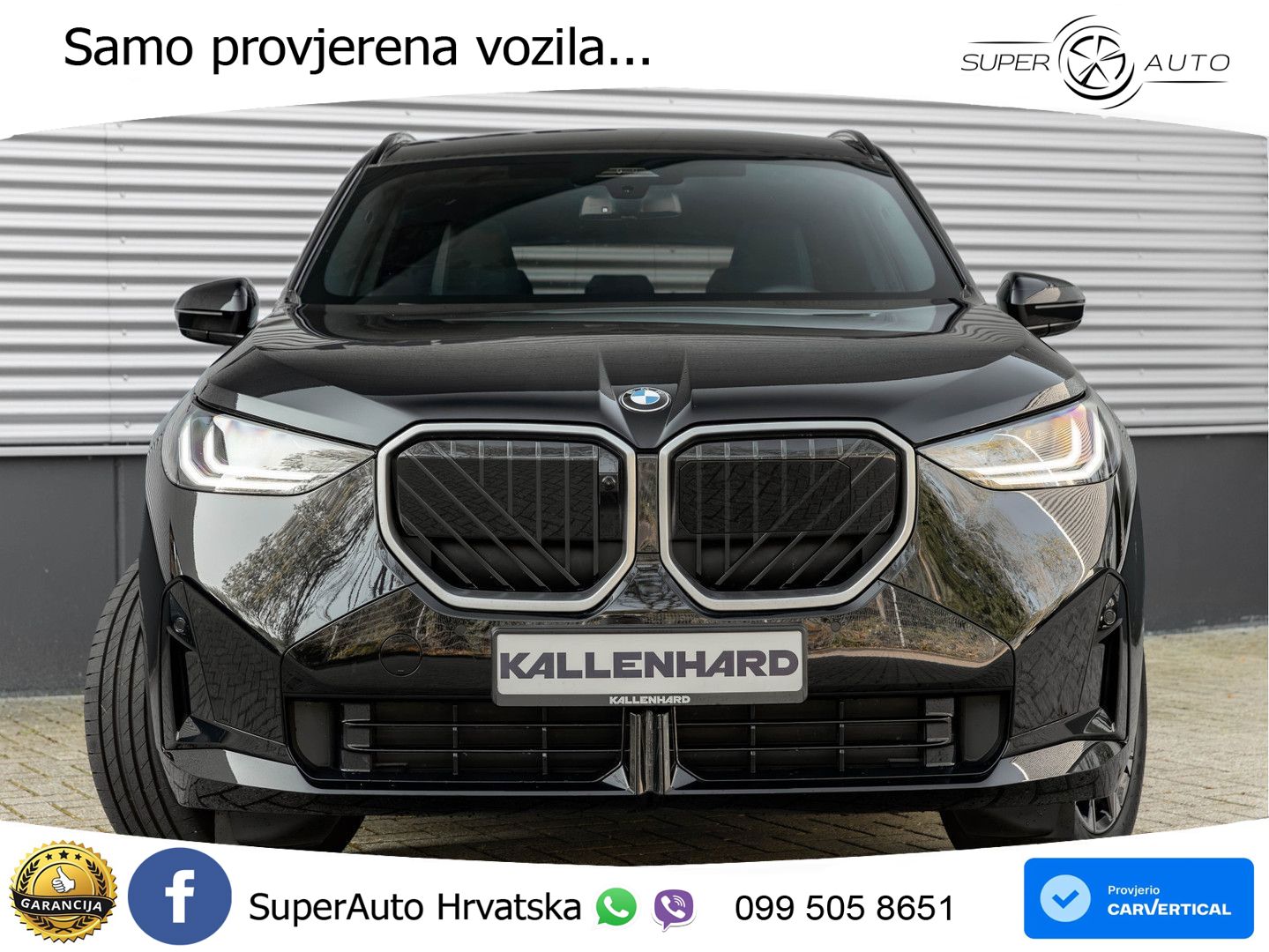 BMW X3 30e xDrive Steptronic M Sport