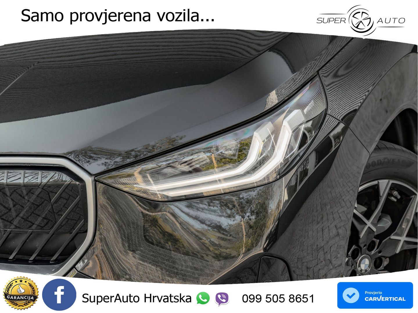 BMW X3 30e xDrive Steptronic M Sport
