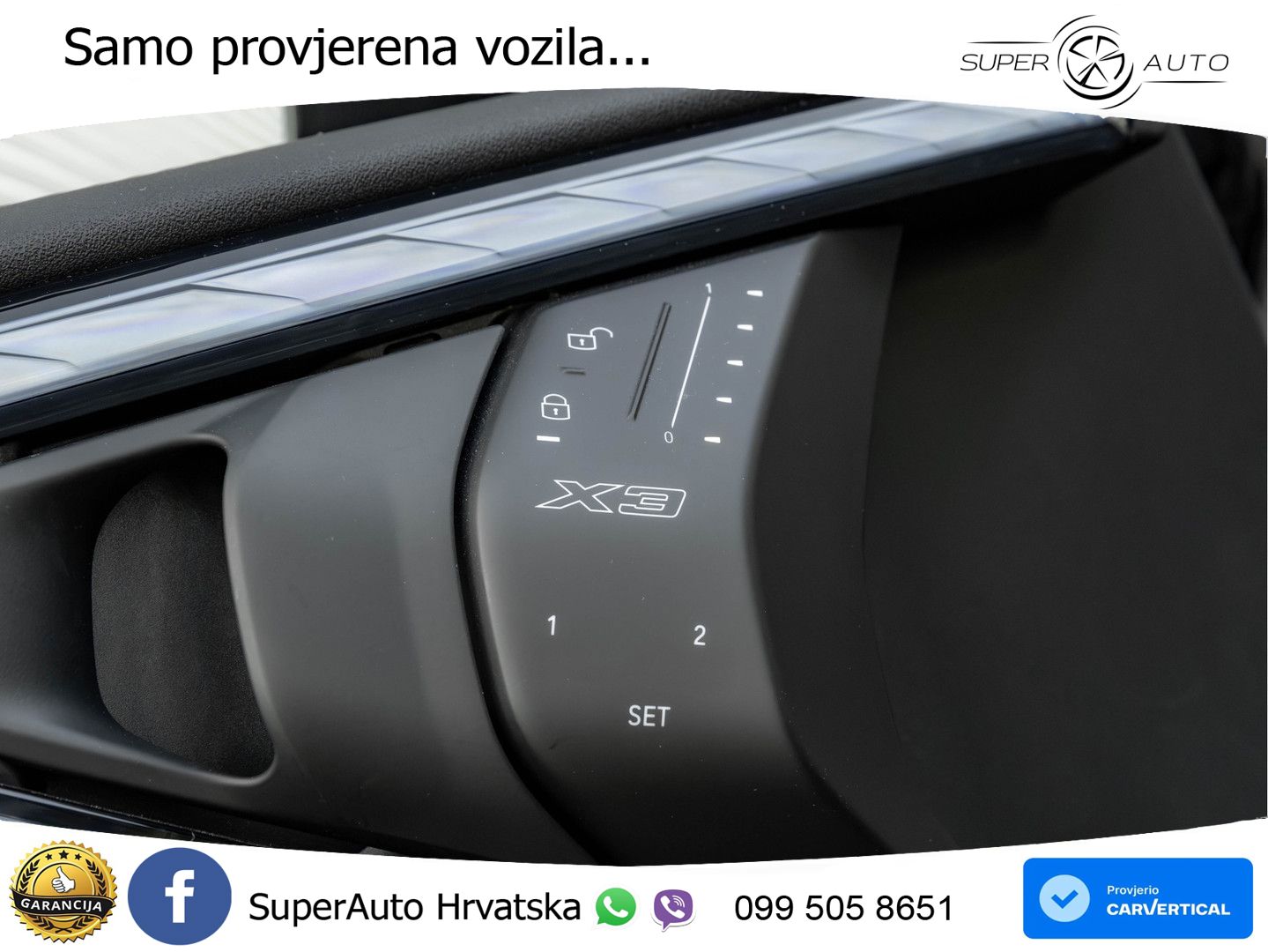 BMW X3 30e xDrive Steptronic M Sport