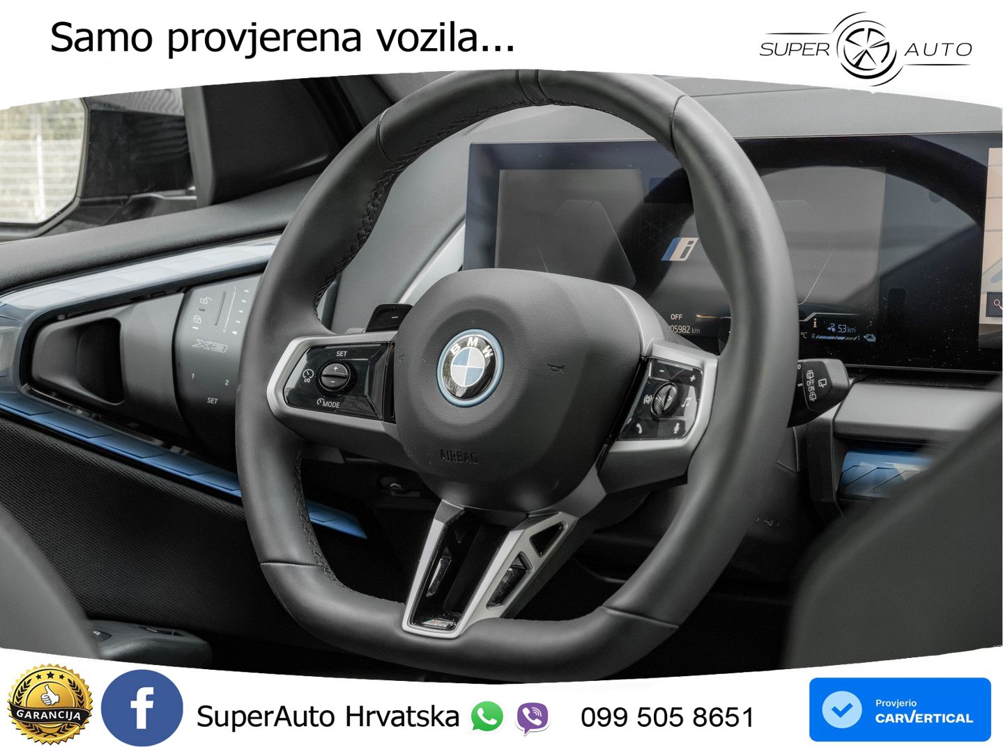 BMW X3 30e xDrive Steptronic M Sport