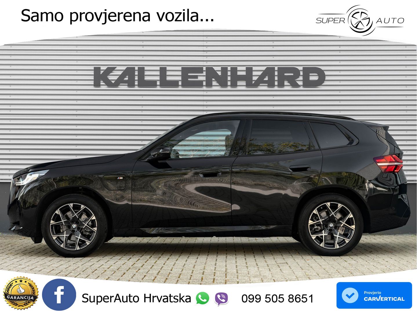 BMW X3 30e xDrive Steptronic M Sport