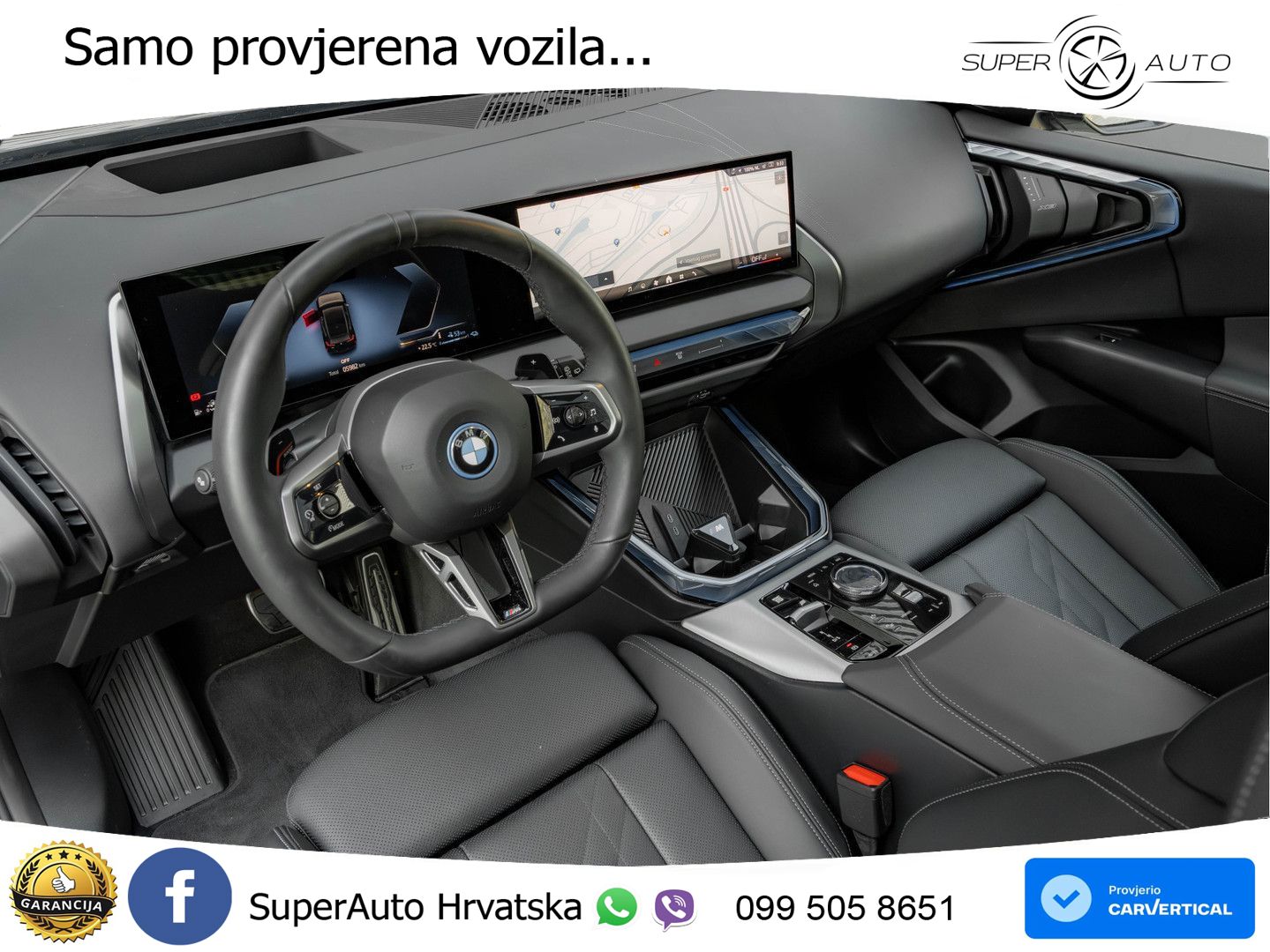 BMW X3 30e xDrive Steptronic M Sport