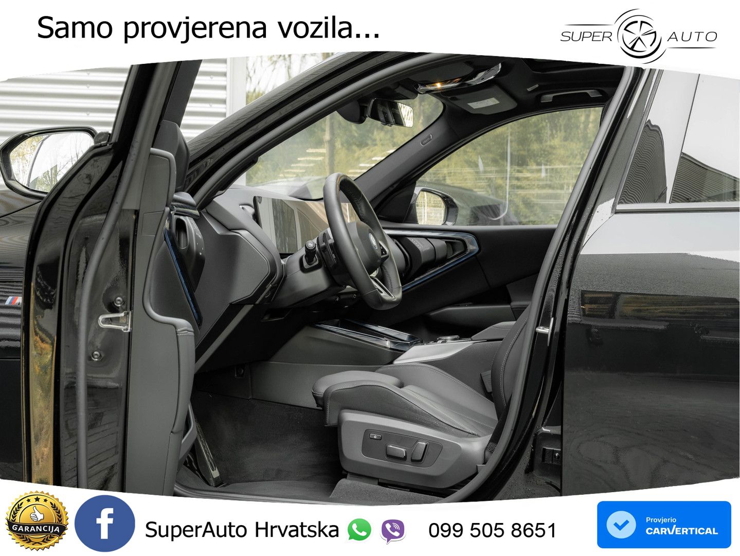 BMW X3 30e xDrive Steptronic M Sport