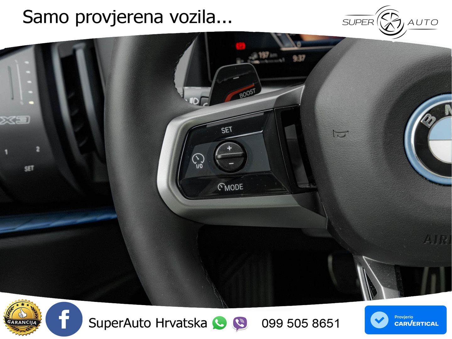 BMW X3 30e xDrive Steptronic M Sport