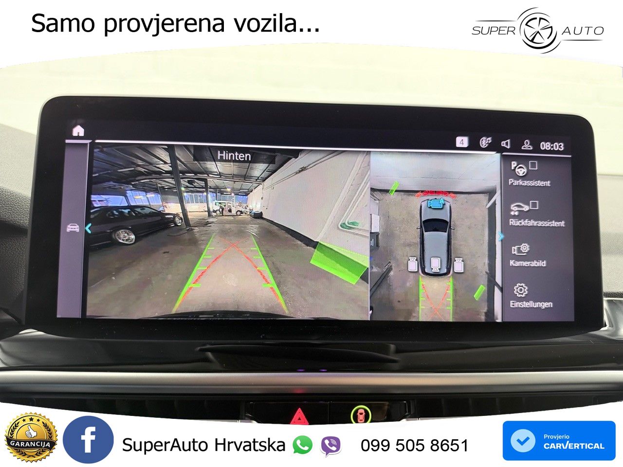 BMW X3 20i xDrive Steptronic LED+GR SJED+ACC