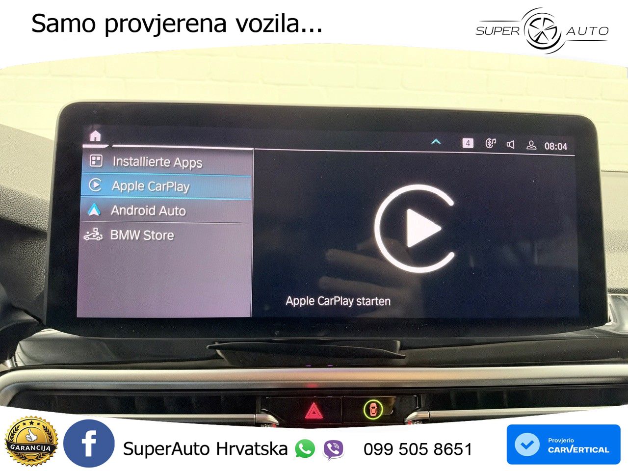 BMW X3 20i xDrive Steptronic LED+GR SJED+ACC