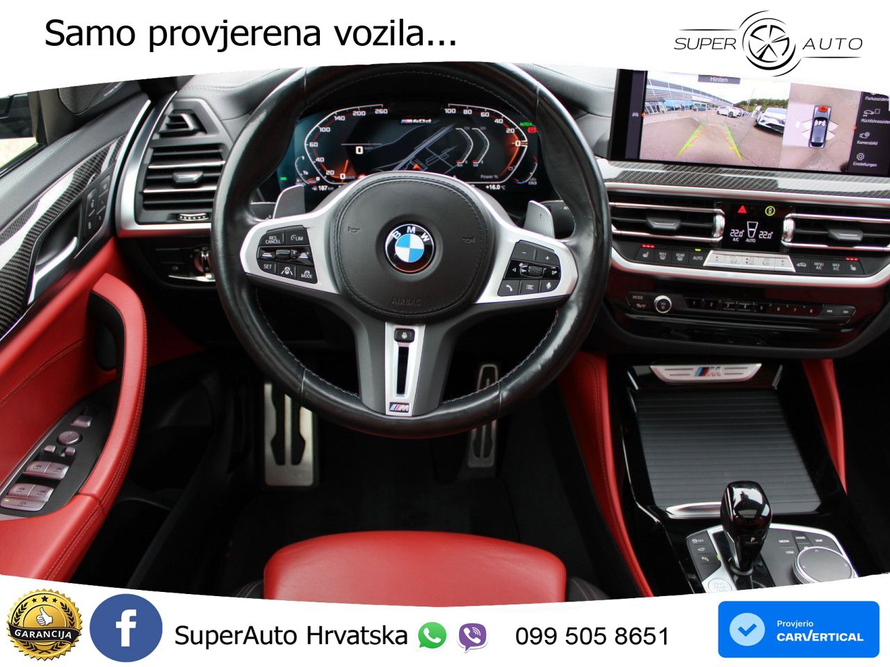 BMW X4 M40d (340 KS) xDrive Steptronic ACC+HEAD+4xGR SJED+360+PANO