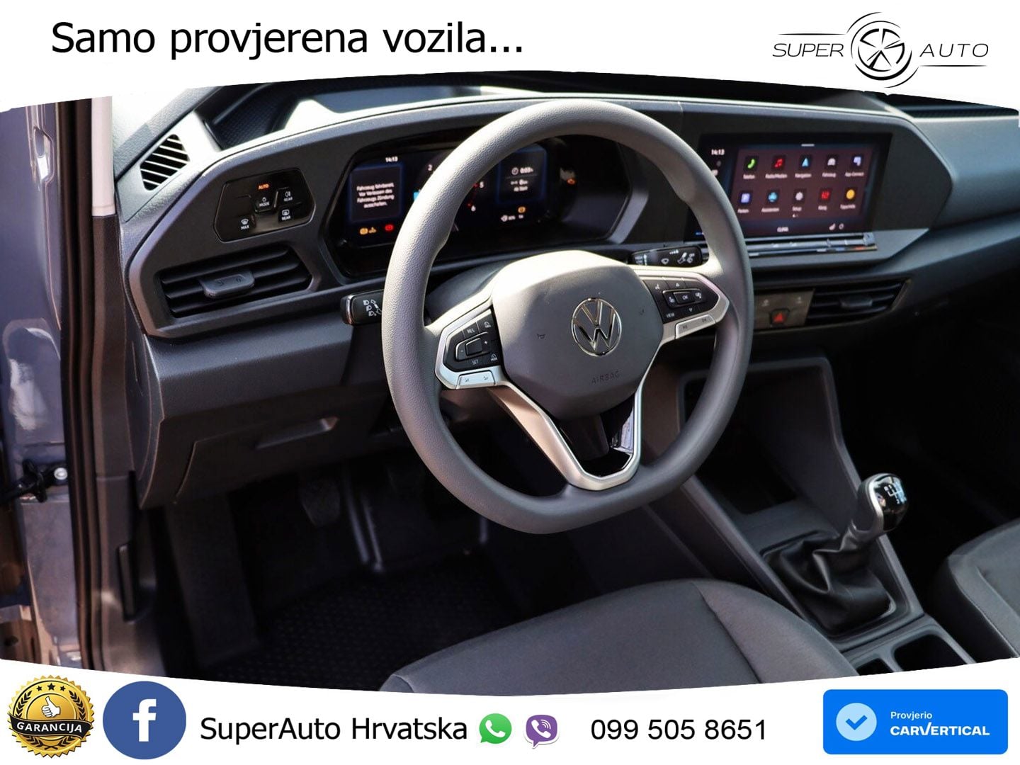 Volkswagen Caddy Cargo Maxi 2.0 TDI AHK/KLIMA/NAVIVORB./PDC 102 KS