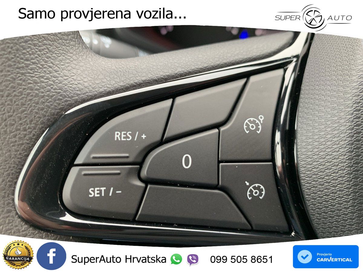 Renault Trafic Komfort L1H1 3,0t Blue dCi 130 PDC+KAMERA 131 KS