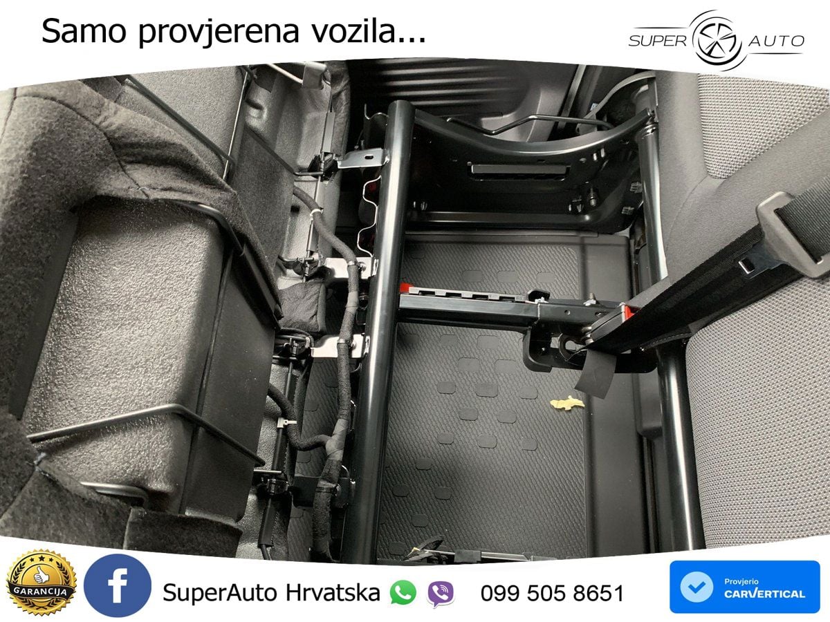 Renault Trafic Komfort L1H1 3,0t Blue dCi 130 PDC+KAMERA 131 KS
