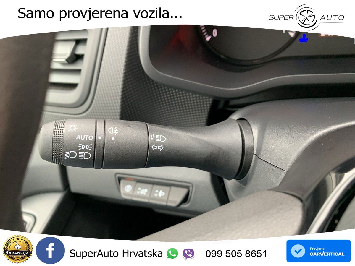 Renault Trafic Komfort L1H1 3,0t Blue dCi 130 PDC+KAMERA 131 KS