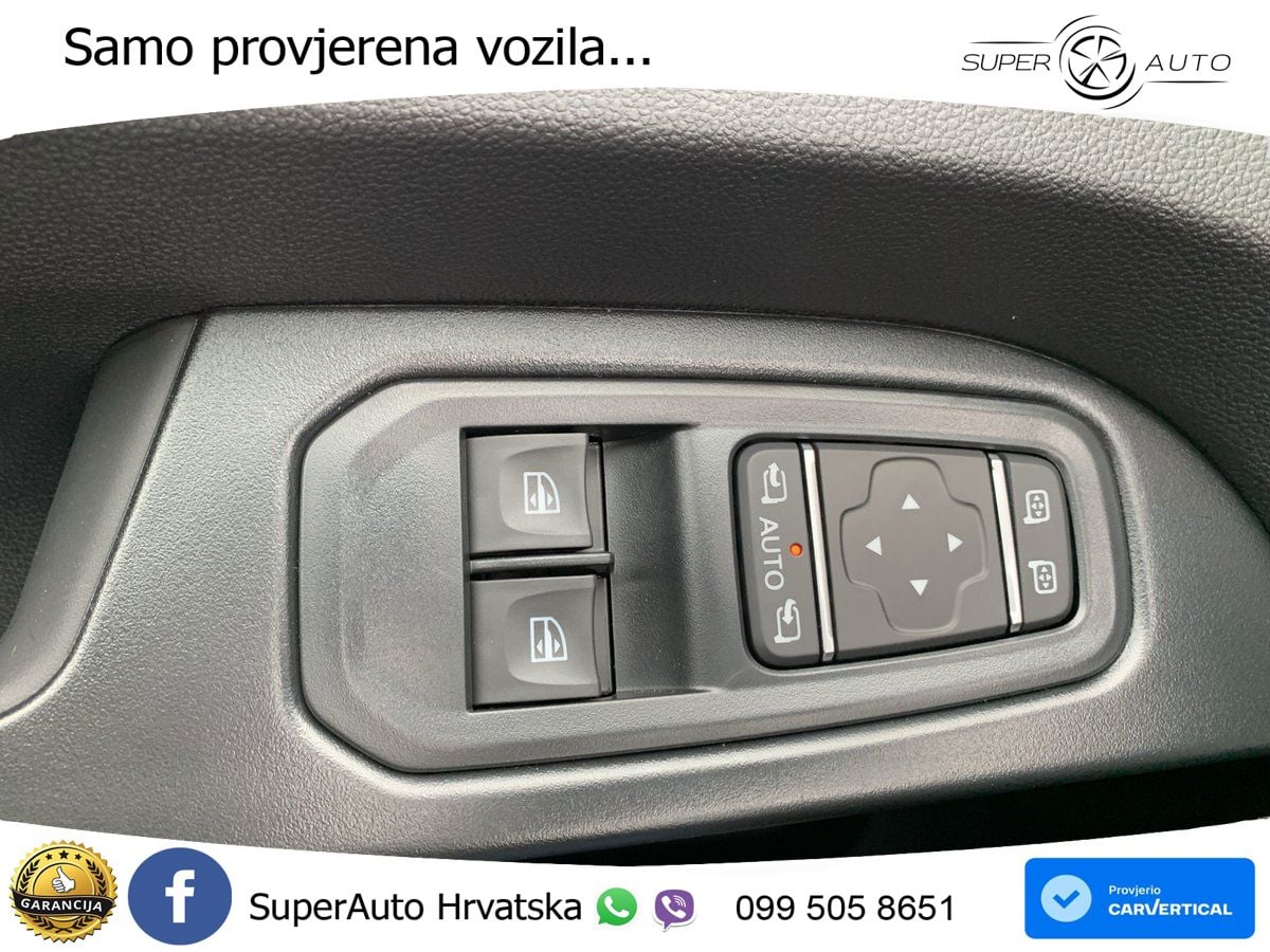 Renault Trafic Komfort L1H1 3,0t Blue dCi 130 PDC+KAMERA 131 KS