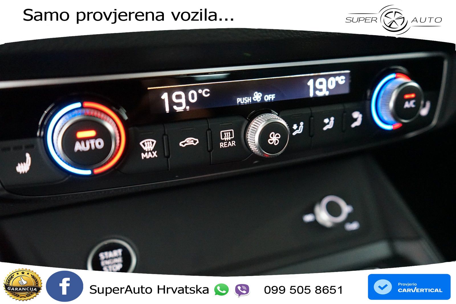 Audi Q3 Sportback 40 TDI (193 KS) quattro S tronic 2x S line LED+GR SJED+ACC