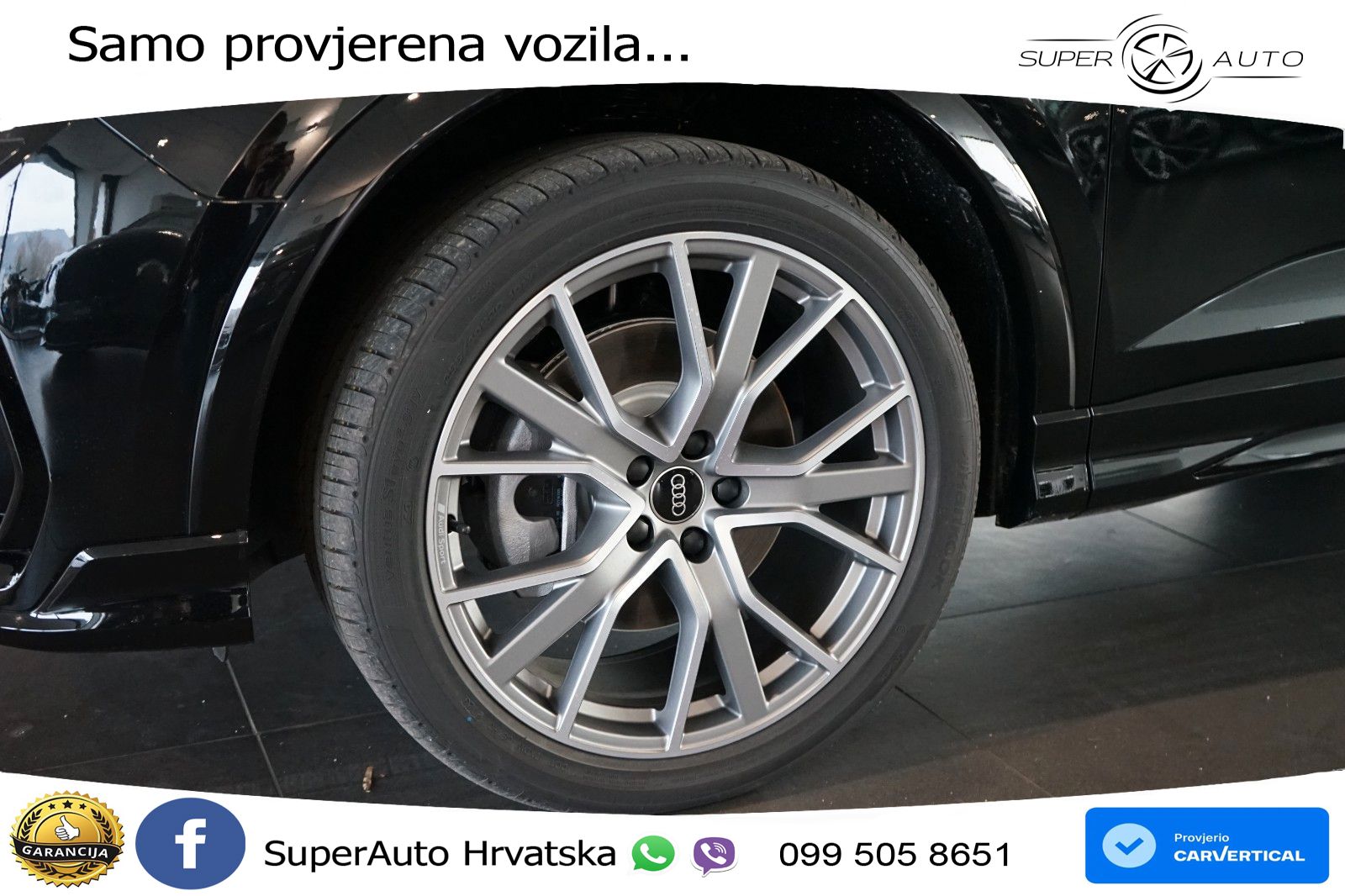 Audi Q3 Sportback 40 TDI (193 KS) quattro S tronic 2x S line LED+GR SJED+ACC