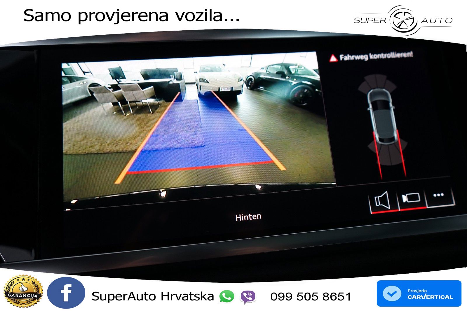 Audi Q3 Sportback 40 TDI (193 KS) quattro S tronic 2x S line LED+GR SJED+ACC