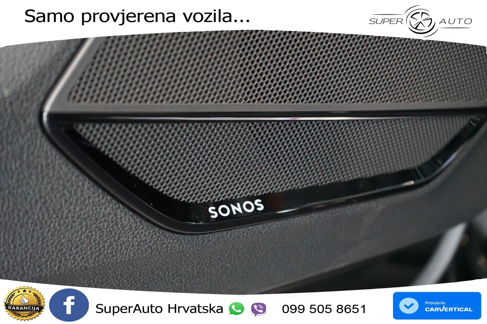 Audi Q3 Sportback 40 TDI (193 KS) quattro S tronic 2x S line LED+GR SJED+ACC