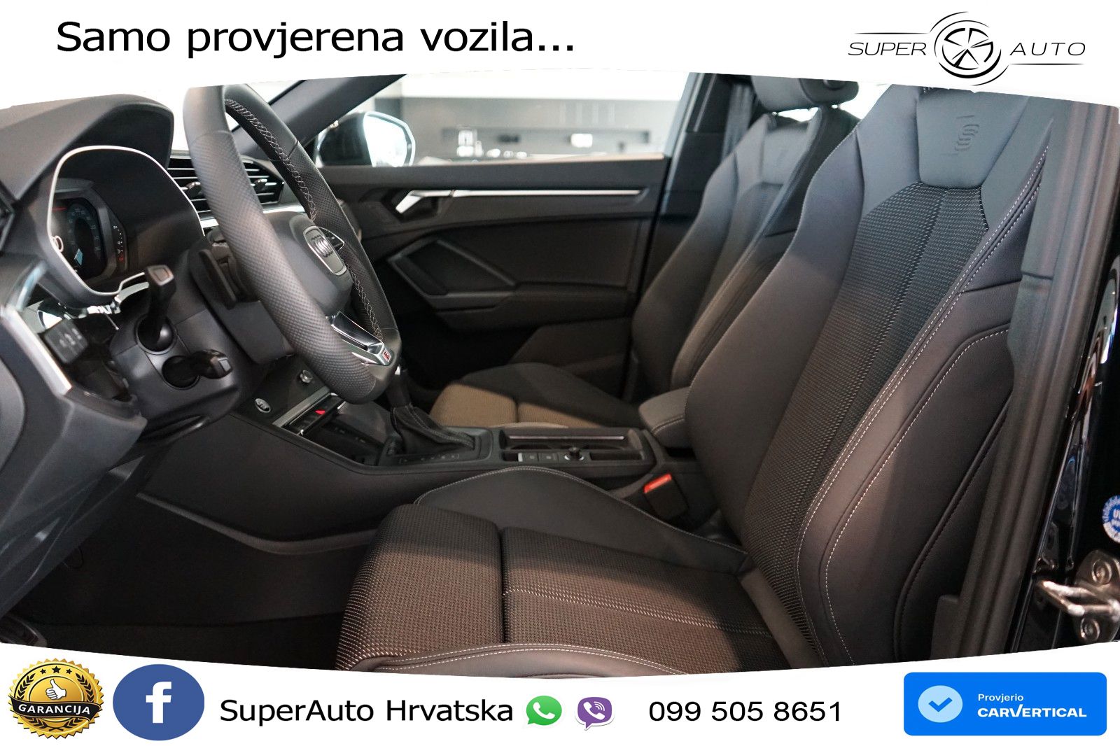 Audi Q3 Sportback 40 TDI (193 KS) quattro S tronic 2x S line LED+GR SJED+ACC