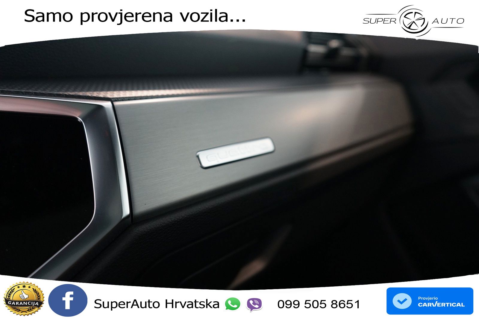 Audi Q3 Sportback 40 TDI (193 KS) quattro S tronic 2x S line LED+GR SJED+ACC