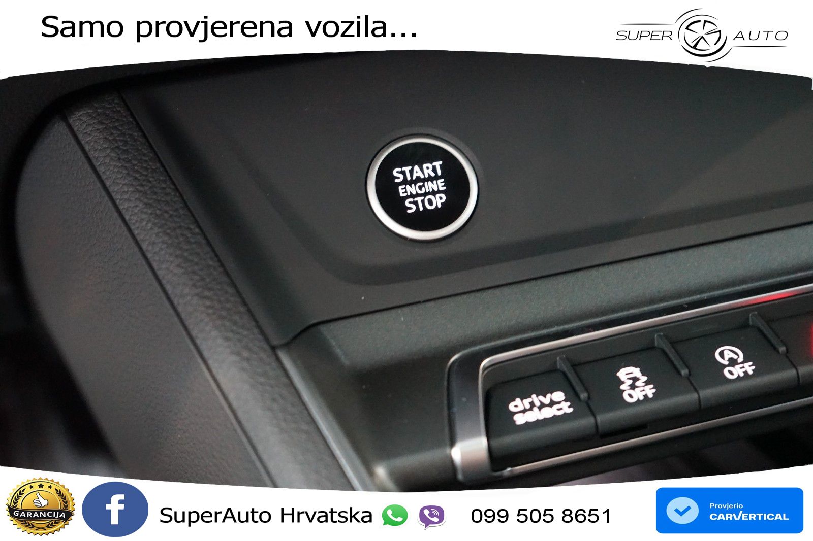 Audi Q3 Sportback 40 TDI (193 KS) quattro S tronic 2x S line LED+GR SJED+ACC