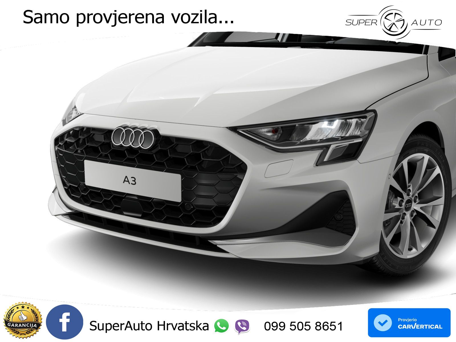 Audi A3 Sportback 30 TFSI (116 KS) Mild Hybrid S tronic advanced