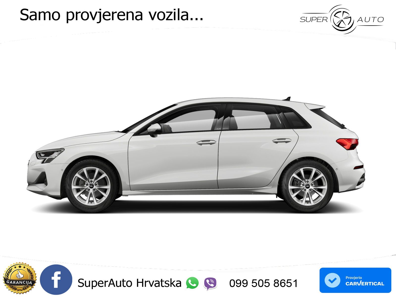 Audi A3 Sportback 30 TFSI (116 KS) Mild Hybrid S tronic advanced