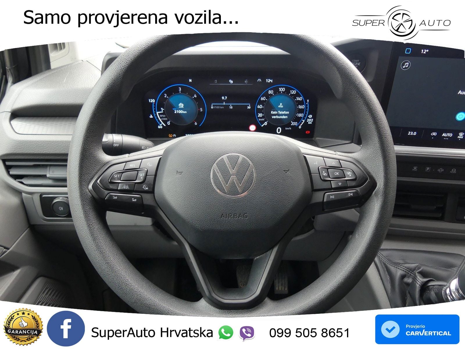 Volkswagen T7 Transporter Kasten 2.0 TDI LR*MwSt*Kamera 150 KS