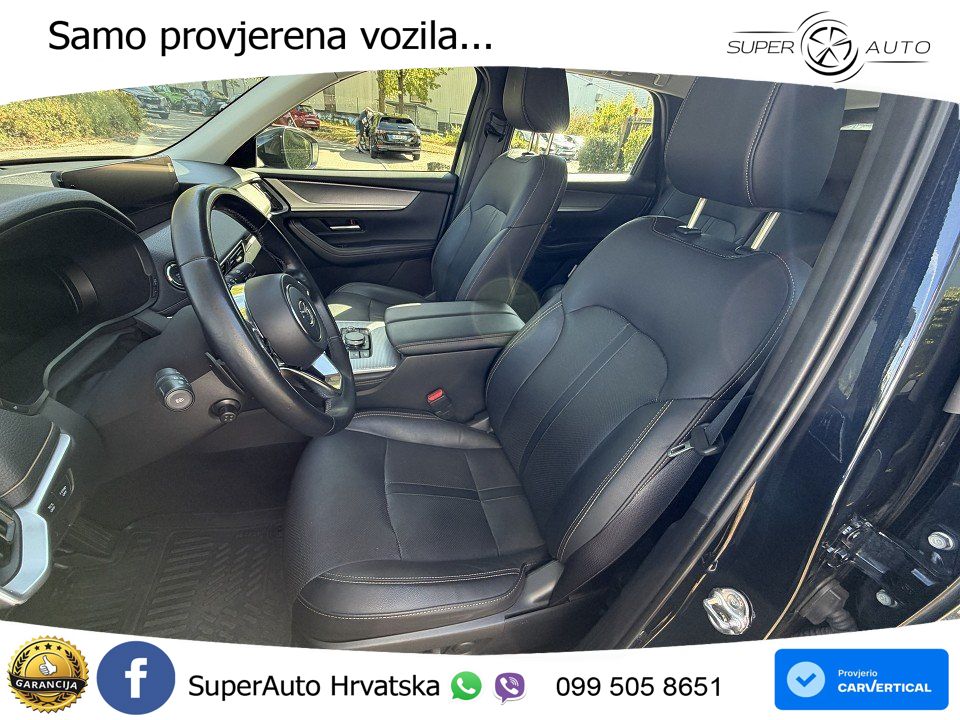 Mazda CX-60 3.3 e-Skyactiv D (254 KS) AWD Automatic LED+ACC
