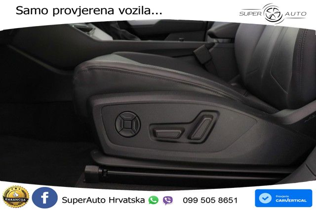 Audi Q3 II Sportback 45 TFSI (230 KS) quattro S tronic LED+GR SJED+ACC