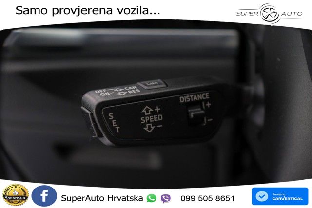 Audi Q3 II Sportback 45 TFSI (230 KS) quattro S tronic LED+GR SJED+ACC