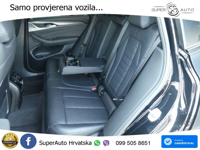 BMW X3 30d xDrive Steptronic LED+GR SJED+ACC