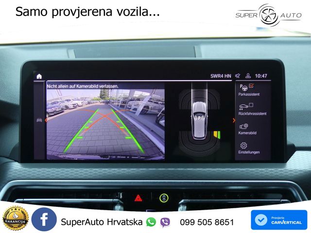 BMW X3 30d xDrive Steptronic LED+GR SJED+ACC