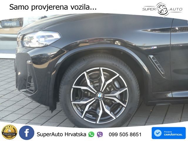 BMW X3 30d xDrive Steptronic LED+GR SJED+ACC