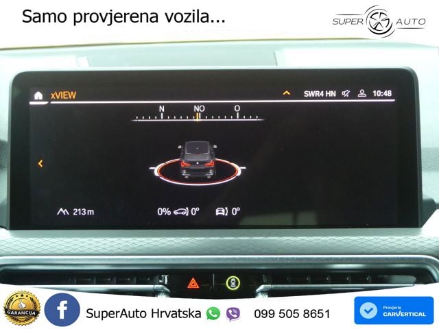 BMW X3 30d xDrive Steptronic LED+GR SJED+ACC