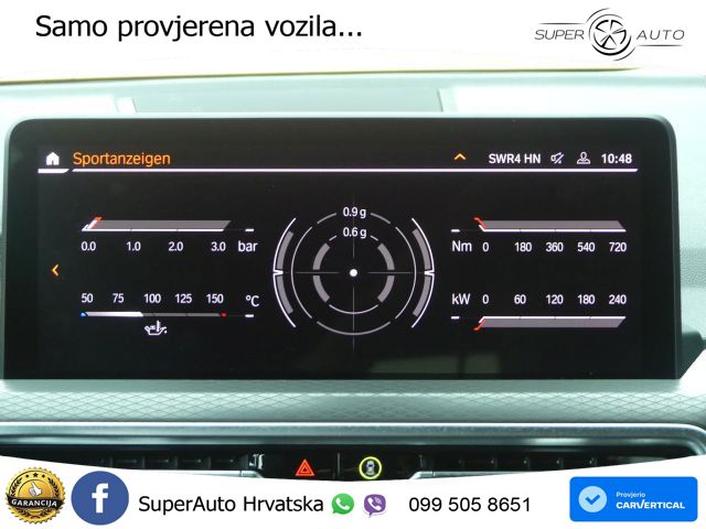 BMW X3 30d xDrive Steptronic LED+GR SJED+ACC