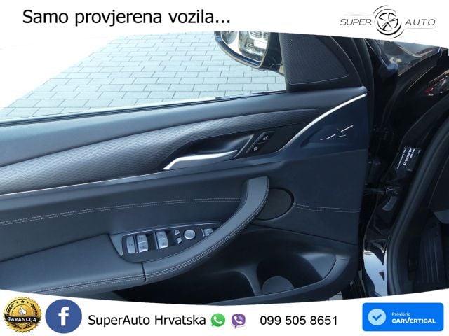 BMW X3 30d xDrive Steptronic LED+GR SJED+ACC