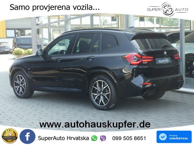 BMW X3 30d xDrive Steptronic LED+GR SJED+ACC