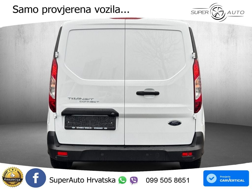 Ford Transit Connect 230 L2 Trend 101 KS