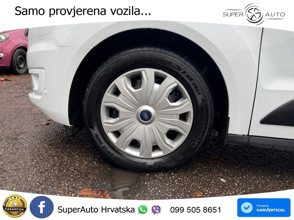 Ford Transit Connect 230 L2 Trend 101 KS