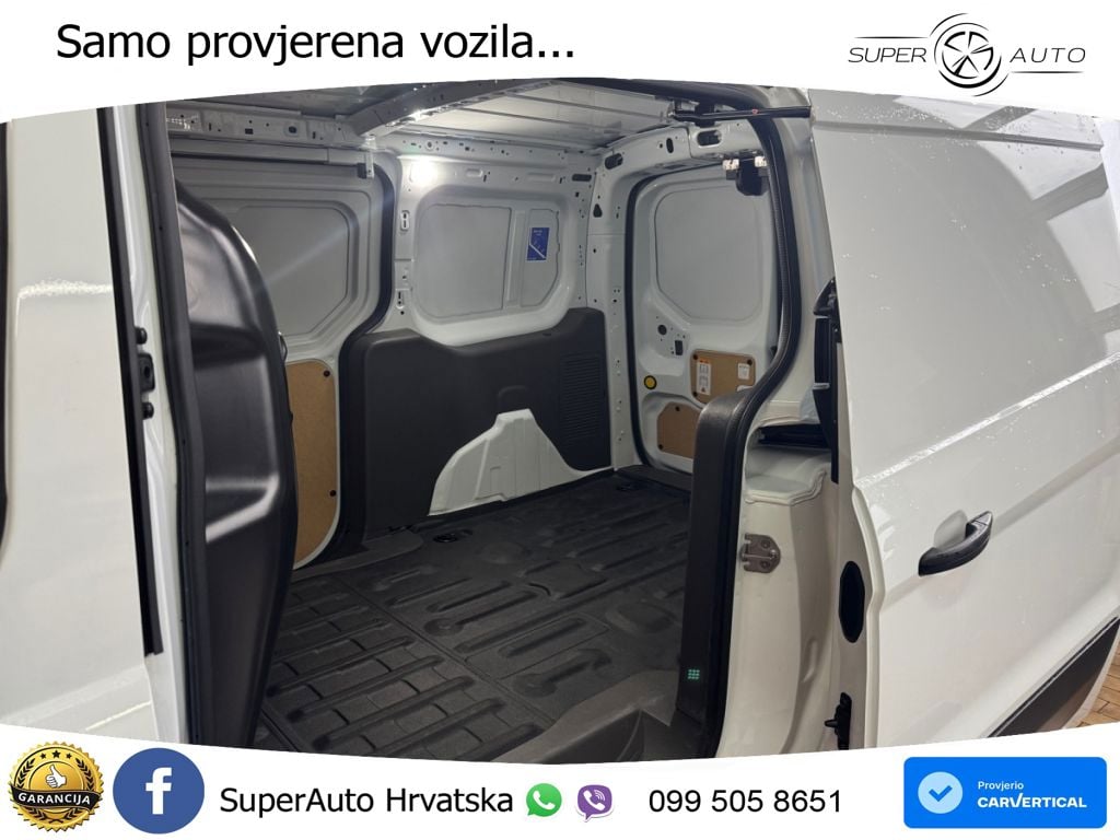 Ford Transit Connect 230 L2 Trend 101 KS
