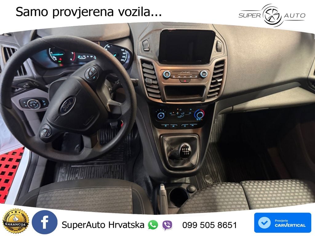 Ford Transit Connect 230 L2 Trend 101 KS