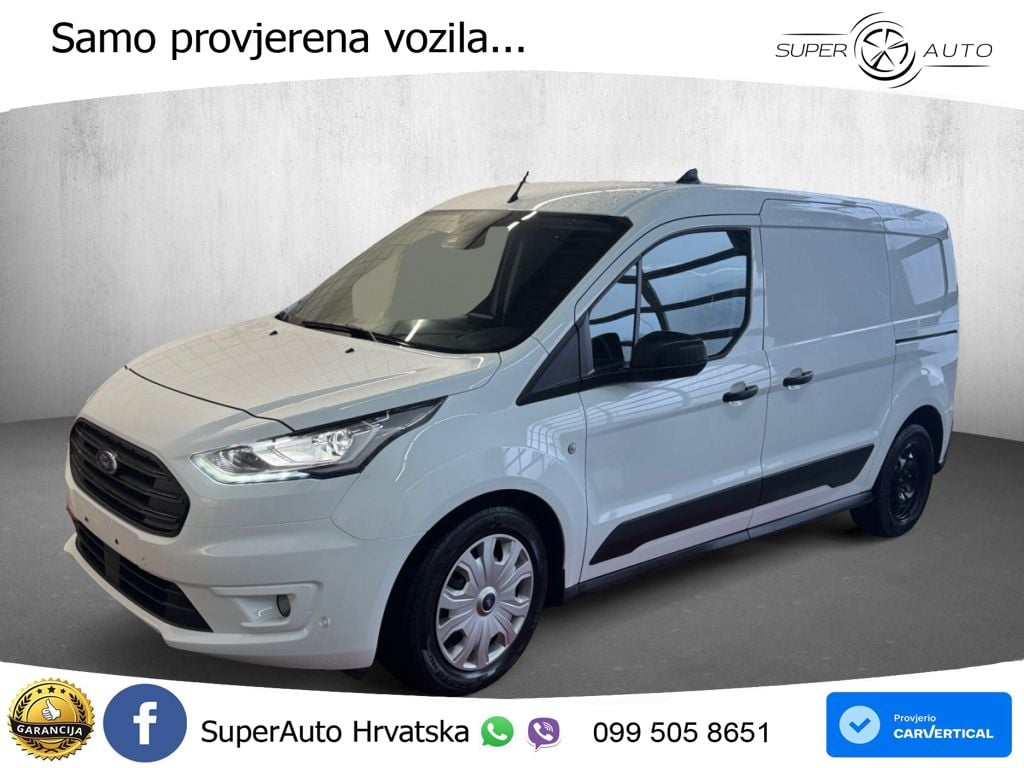 Ford Transit Connect 230 L2 Trend 101 KS