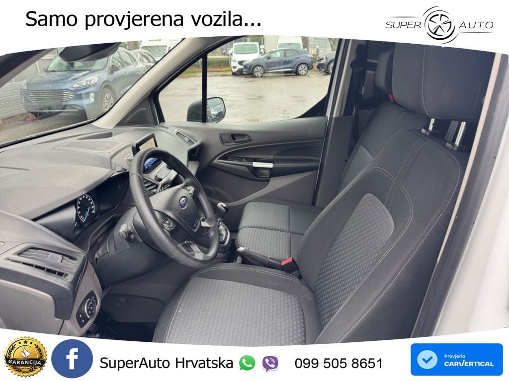 Ford Transit Connect 230 L2 Trend 101 KS