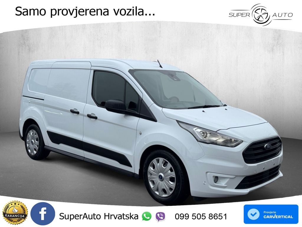 Ford Transit Connect 230 L2 Trend 101 KS