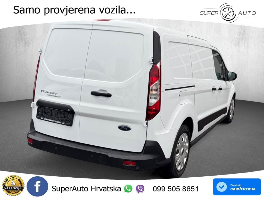 Ford Transit Connect 230 L2 Trend 101 KS