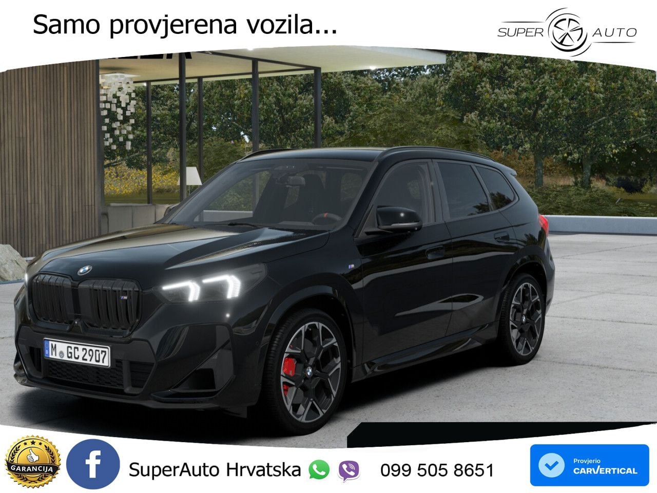 BMW X1 M35i (300 KS) xDrive Steptronic