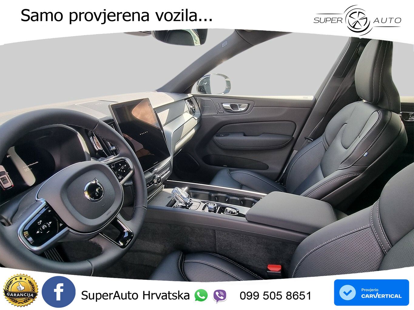 Volvo XC60 T6 AWD Geartronic ACC+HEAD+4xGR SJED+360+PANO