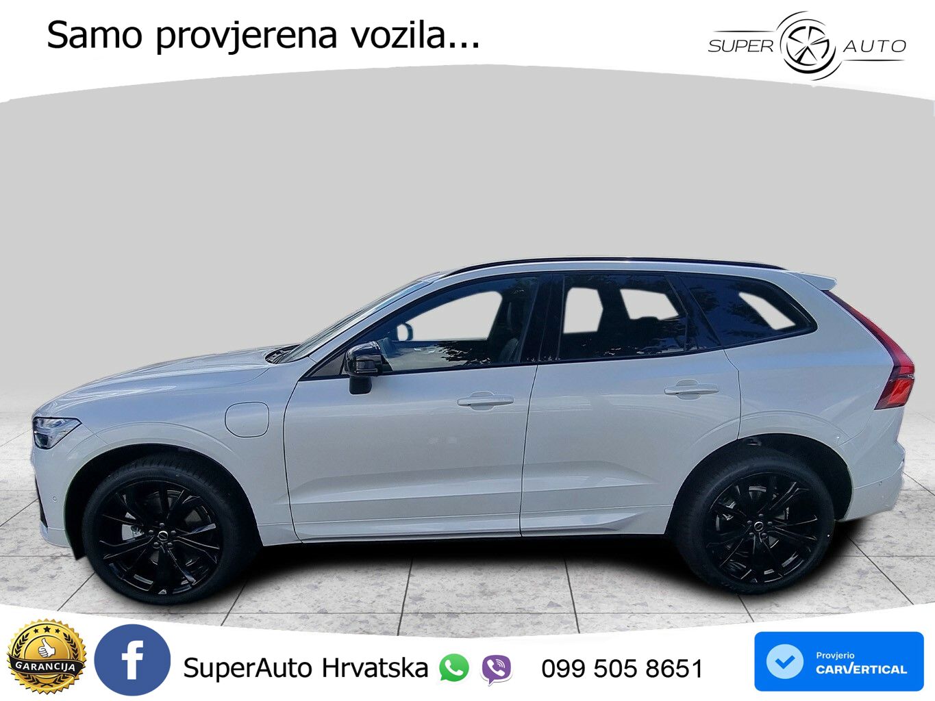Volvo XC60 T6 AWD Geartronic ACC+HEAD+4xGR SJED+360+PANO