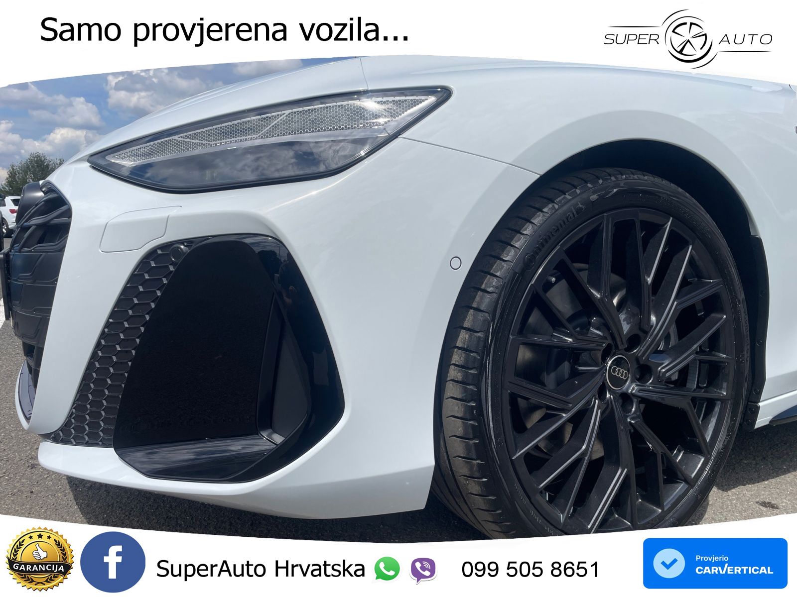 Audi A6 2.0 TDI (204 KS) quattro S tronic LED+GR SJED+ACC